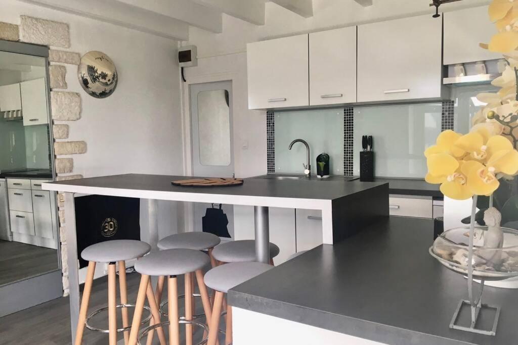 Magnifique Maison 80M² Avec Exterieur Saint-Michel-le-Cloucq Exterior foto