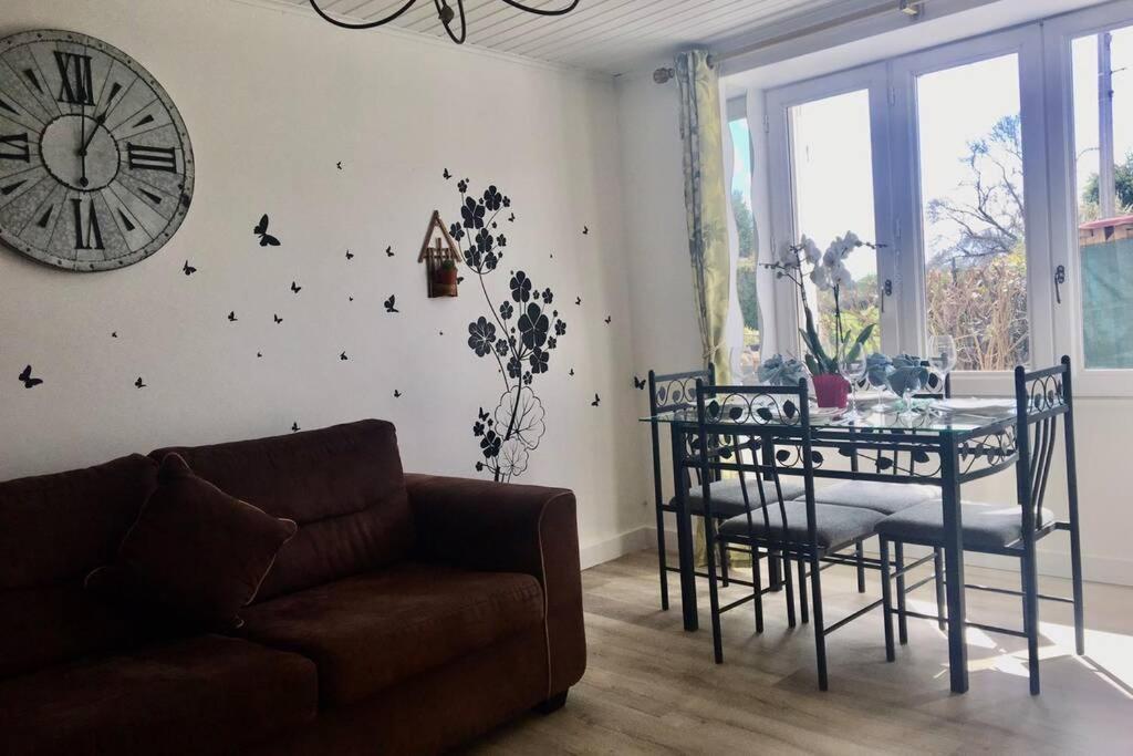 Magnifique Maison 80M² Avec Exterieur Saint-Michel-le-Cloucq Exterior foto